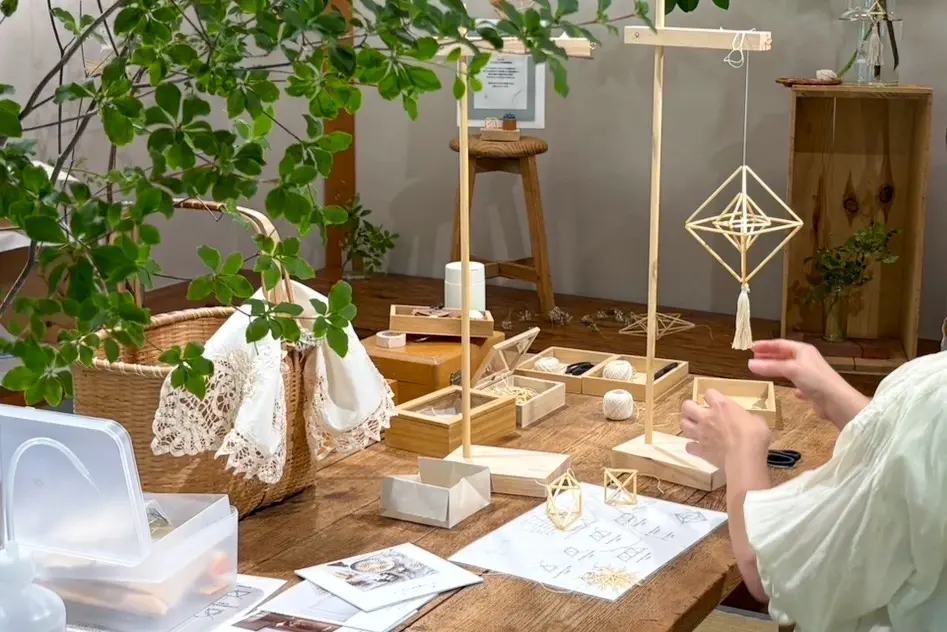 FreeStudioのワークショップ風景